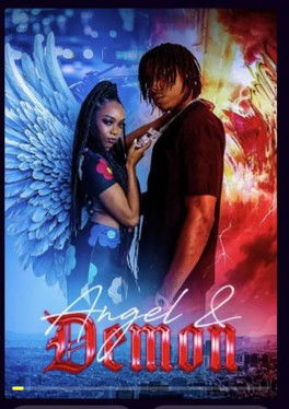 Póster de Angel & Demon
