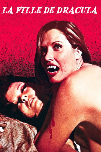 Póster de La Fille de Dracula