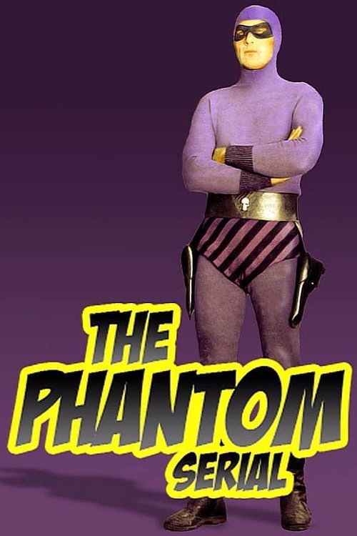 Póster de The Phantom