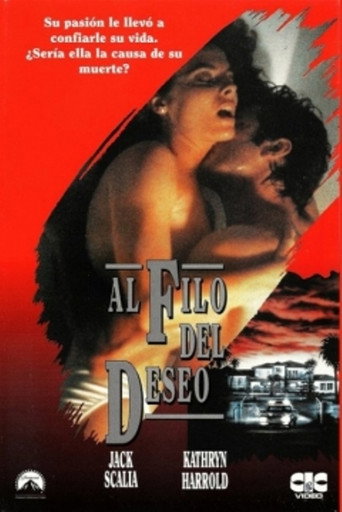 Póster de Deadly Desire