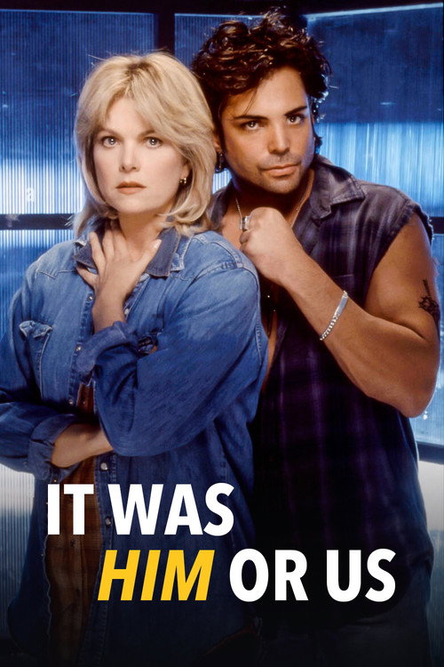 Póster de It Was Him or Us