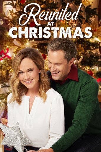 Póster de Reunited at Christmas