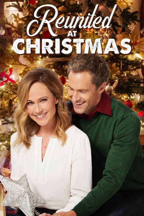 Póster de Reunited at Christmas