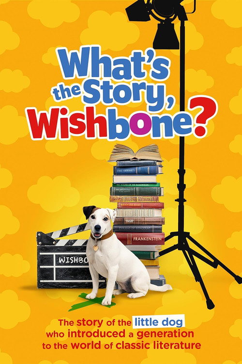 Póster de What's the Story, Wishbone?