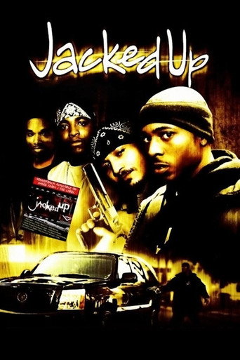 Póster de Jacked Up