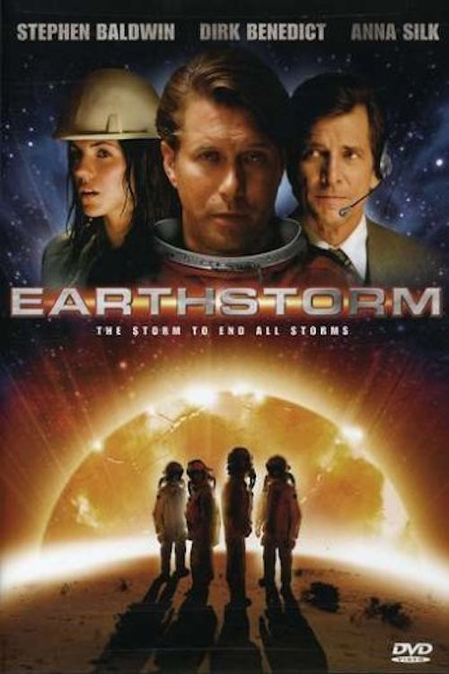 Póster de Earthstorm