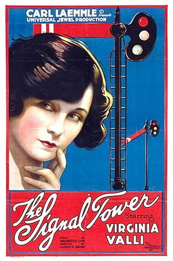 Póster de The Signal Tower