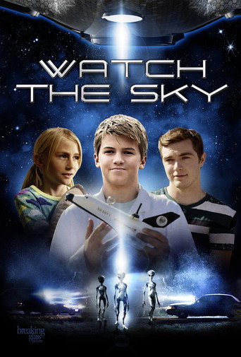 Póster de Watch the Sky
