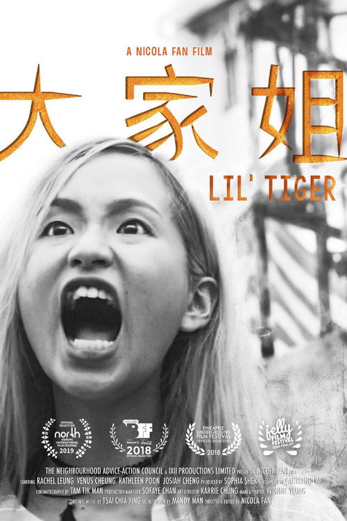 Póster de Lil' Tiger