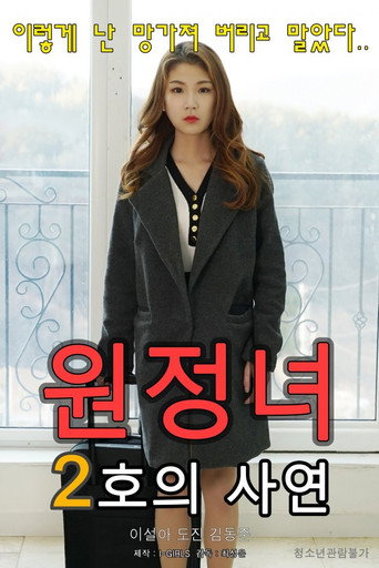 Póster de 원정녀 2호의 사연