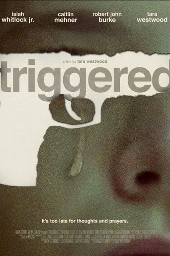 Póster de Triggered