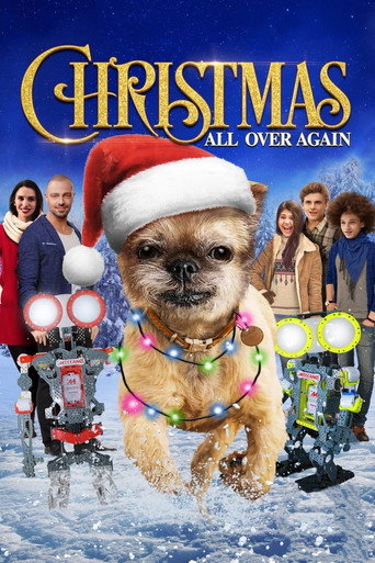 Póster de Christmas All Over Again