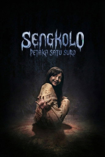 Póster de Sengkolo: Petaka Satu Suro