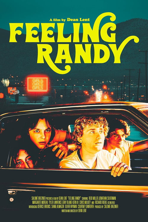 Póster de Feeling Randy