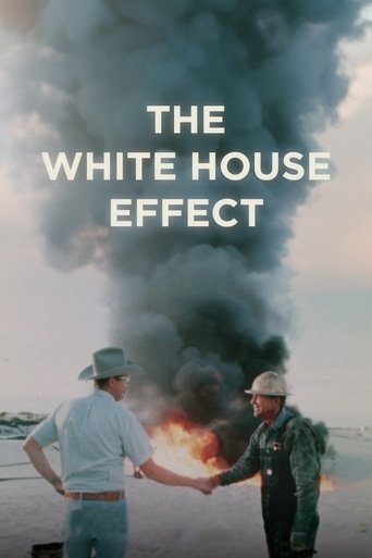 Póster de The White House Effect