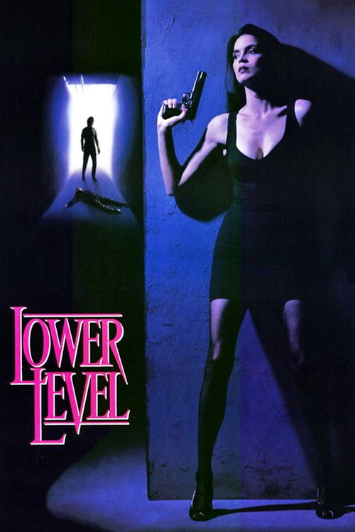 Póster de Lower Level