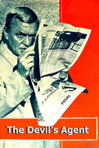 Póster de The Devil's Agent