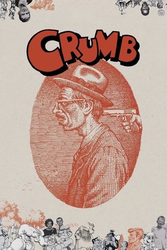 Póster de Crumb