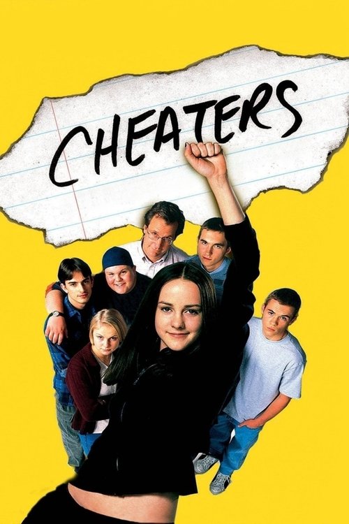 Póster de Cheaters