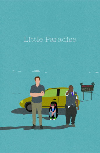 Póster de Little Paradise