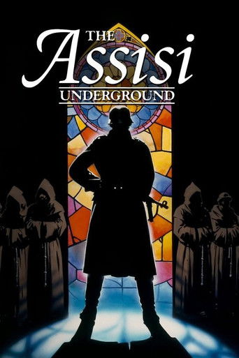 Póster de The Assisi Underground