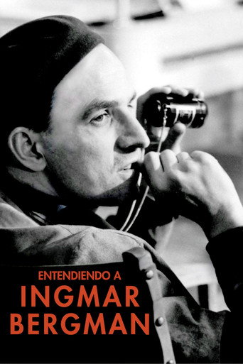 Póster de Auf der Suche nach Ingmar Bergman