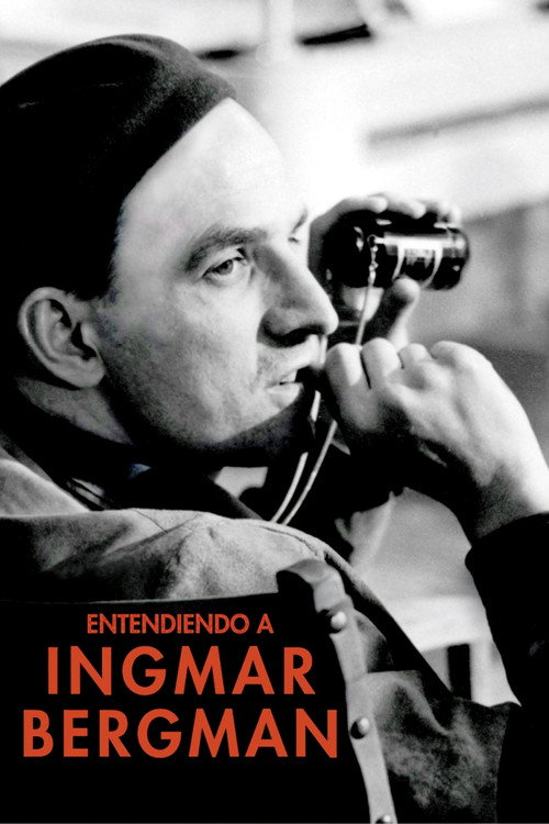 Póster de Auf der Suche nach Ingmar Bergman