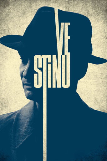 Póster de Ve stínu