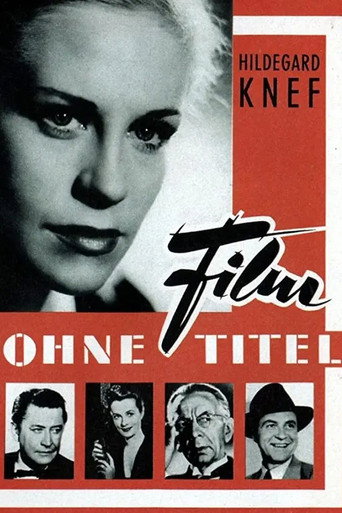 Póster de Film ohne Titel