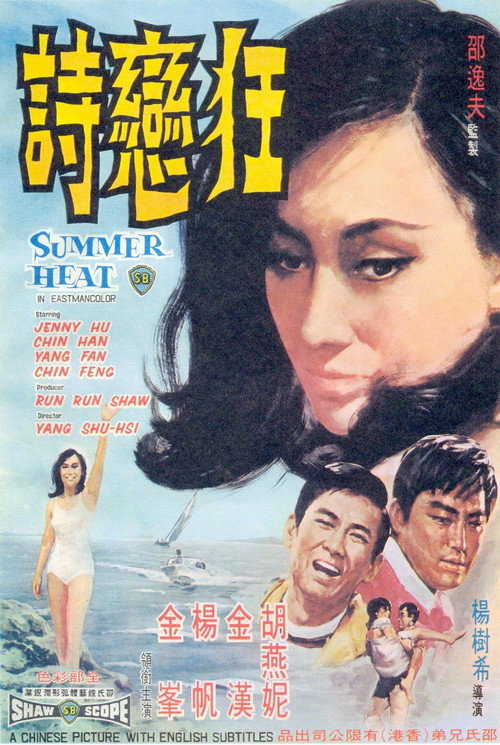 Póster de 狂戀時