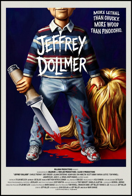 Póster de Jeffrey Dollmer