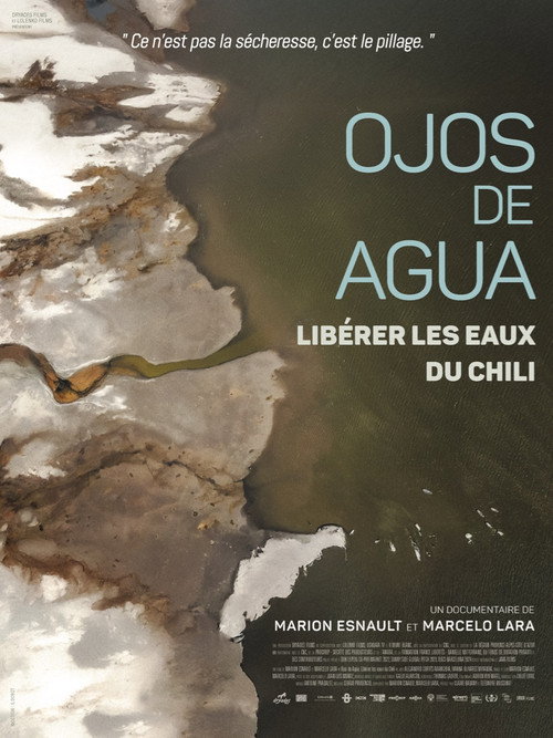 Póster de Ojos de agua