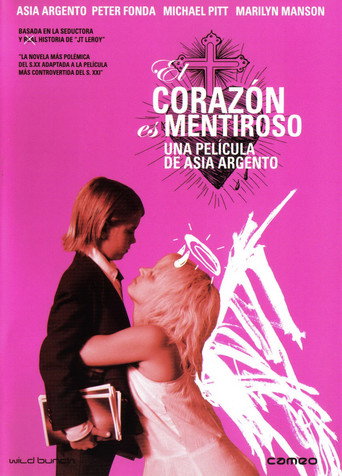 Póster de The Heart Is Deceitful Above All Things
