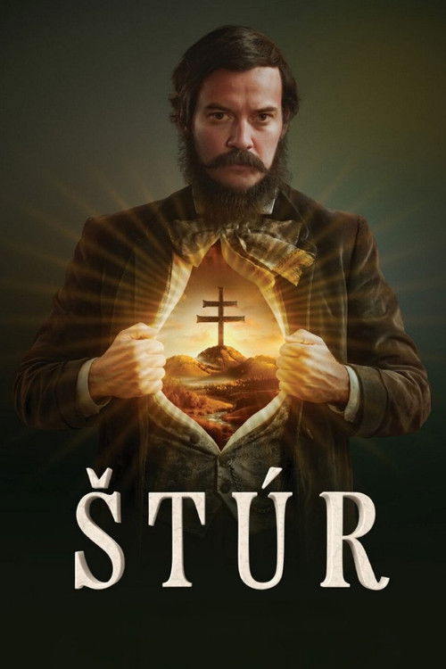 Póster de Štúr