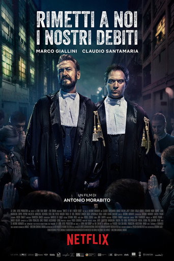 Póster de Rimetti a noi i nostri debiti