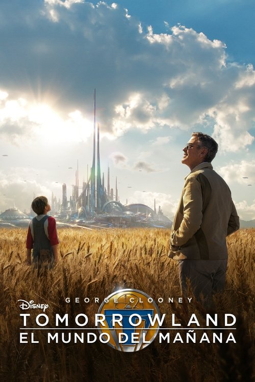 Póster de Tomorrowland