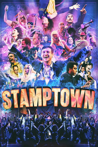 Póster de Stamptown