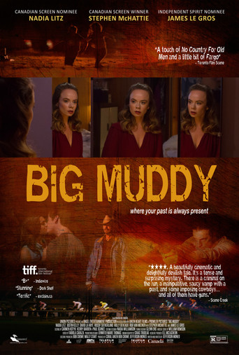 Póster de Big Muddy