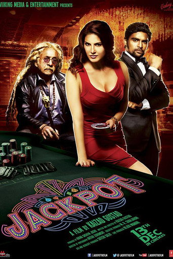 Póster de Jackpot