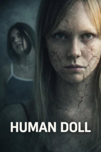 Póster de Human Doll