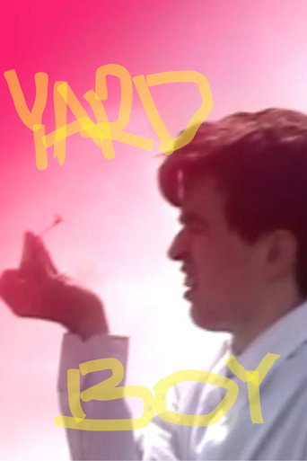 Póster de Yardboy