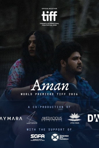 Póster de Aman