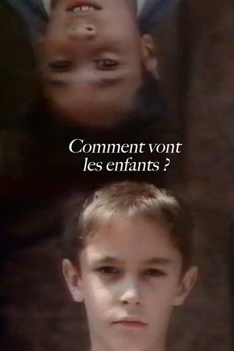 Póster de Comment vont les enfants ?
