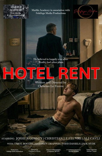 Póster de Hotel Rent
