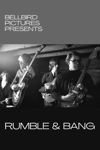 Póster de Rumble & Bang