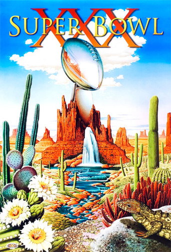 Póster de Super Bowl XXX