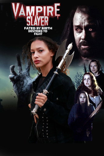 Póster de Vampire Slayer