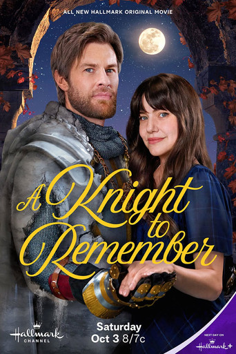 Póster de A Knight to Remember