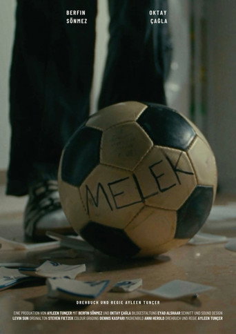 Póster de Melek