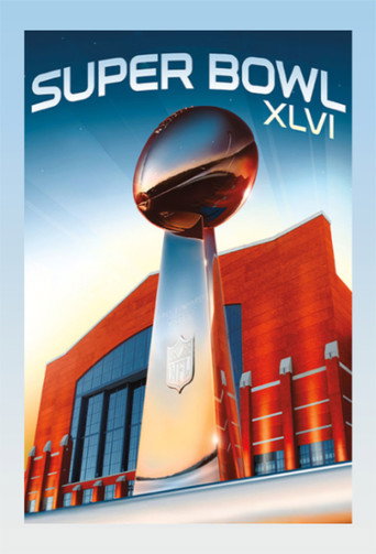 Póster de Super Bowl XLVI